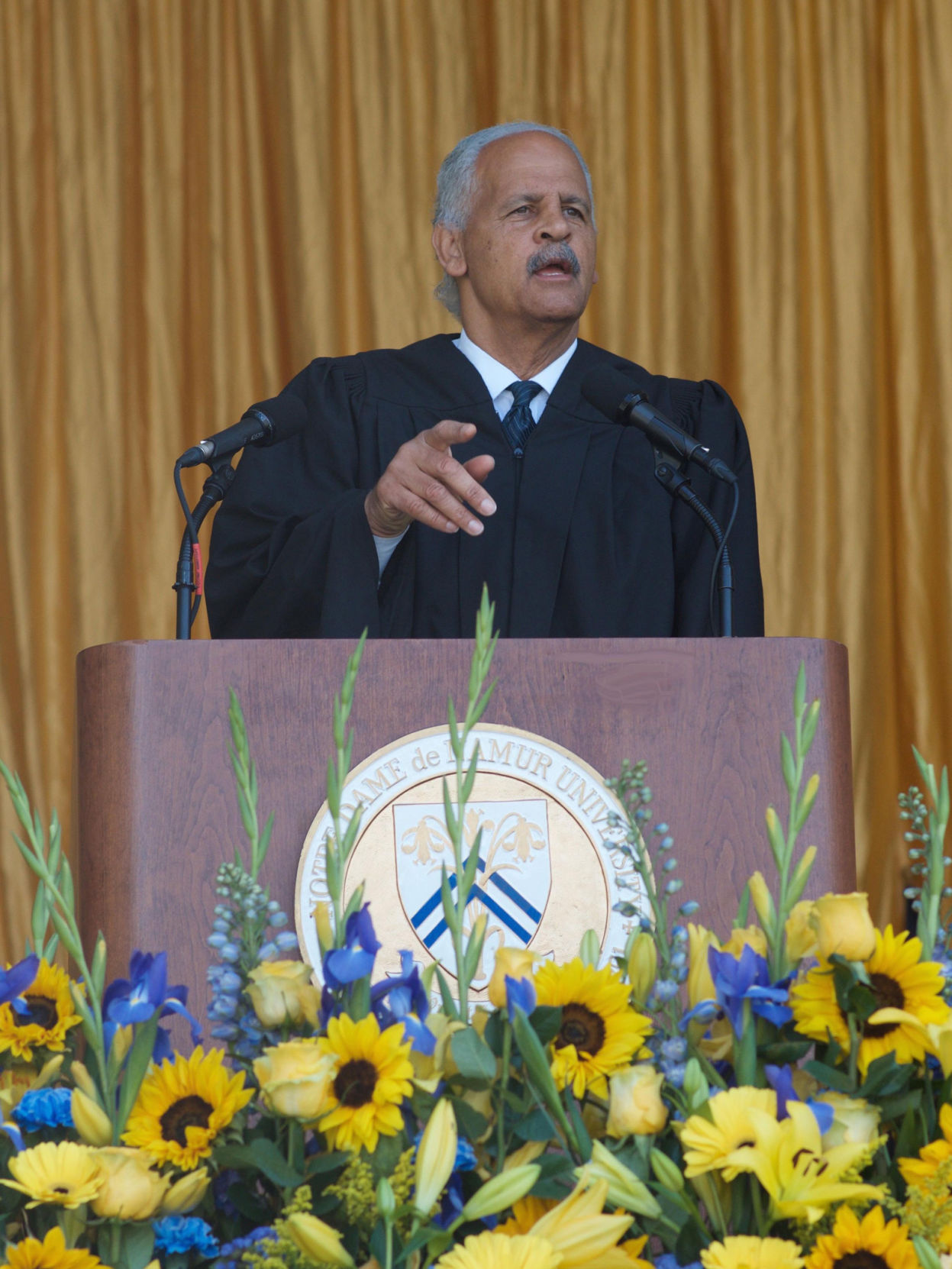 NDNU Stedman
